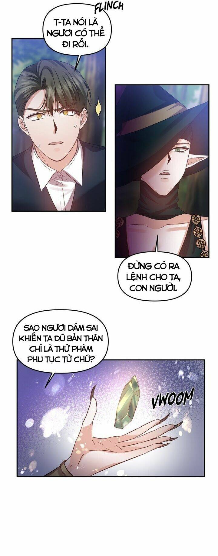 Tôi Sẽ Thực Hiện Cuộc Hôn Nhân Này Chap 54 - Next Chap 55