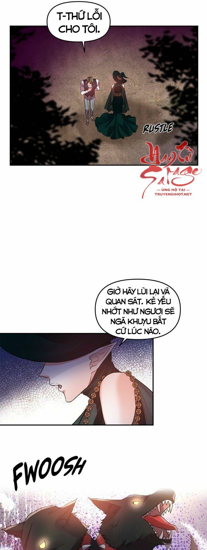 Tôi Sẽ Thực Hiện Cuộc Hôn Nhân Này Chap 54 - Next Chap 55