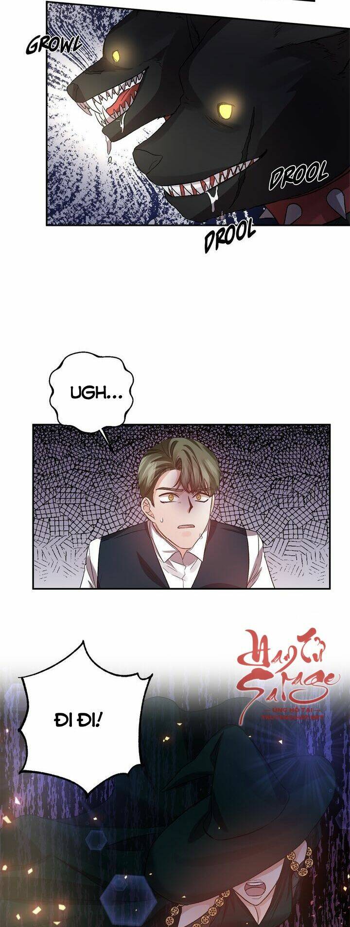 Tôi Sẽ Thực Hiện Cuộc Hôn Nhân Này Chap 54 - Next Chap 55