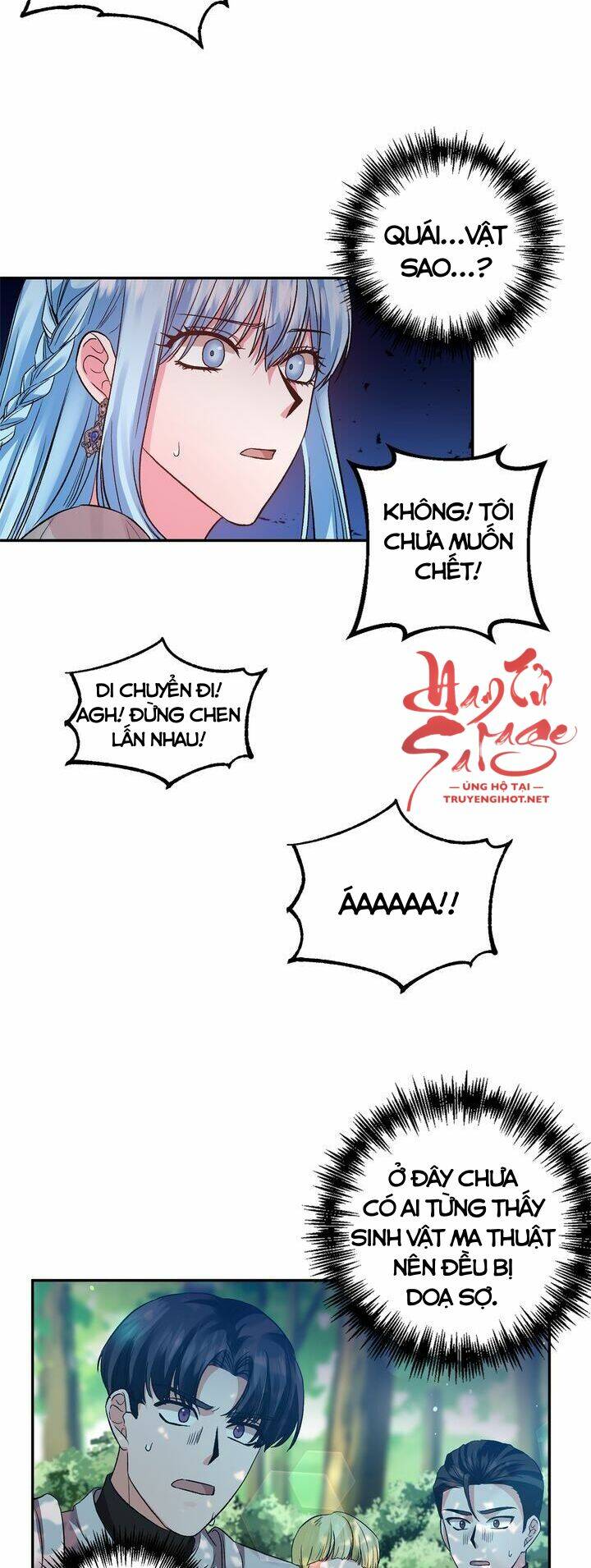 Tôi Sẽ Thực Hiện Cuộc Hôn Nhân Này Chap 54 - Next Chap 55