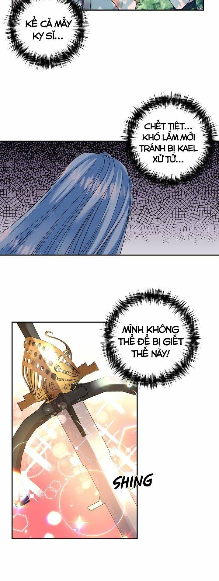 Tôi Sẽ Thực Hiện Cuộc Hôn Nhân Này Chap 54 - Next Chap 55