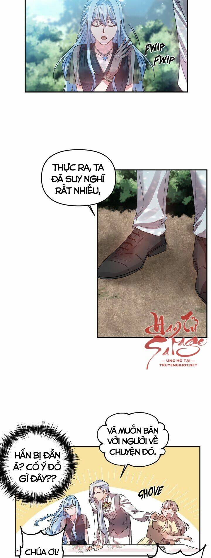 Tôi Sẽ Thực Hiện Cuộc Hôn Nhân Này Chap 54 - Next Chap 55