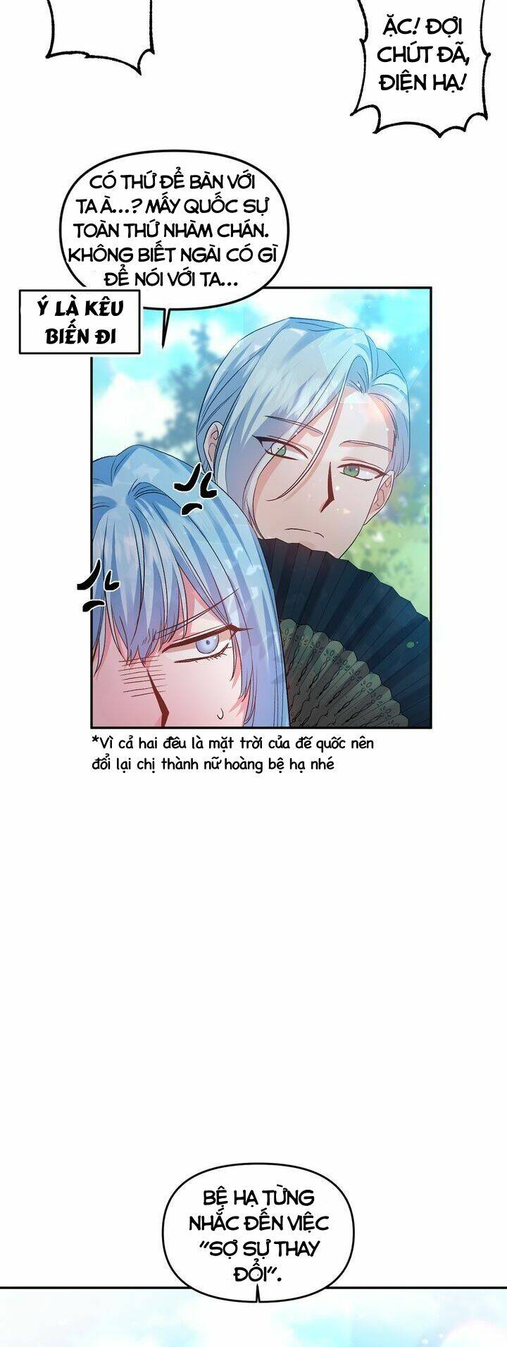 Tôi Sẽ Thực Hiện Cuộc Hôn Nhân Này Chap 54 - Next Chap 55