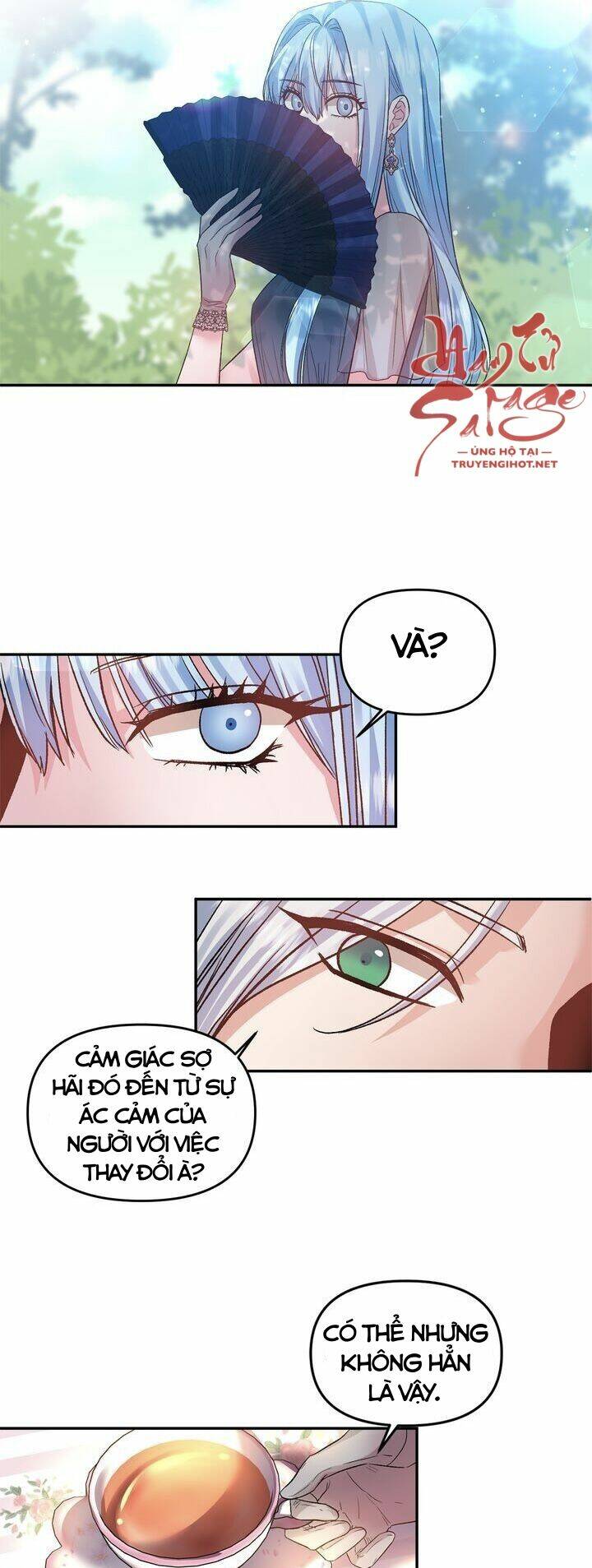 Tôi Sẽ Thực Hiện Cuộc Hôn Nhân Này Chap 54 - Next Chap 55