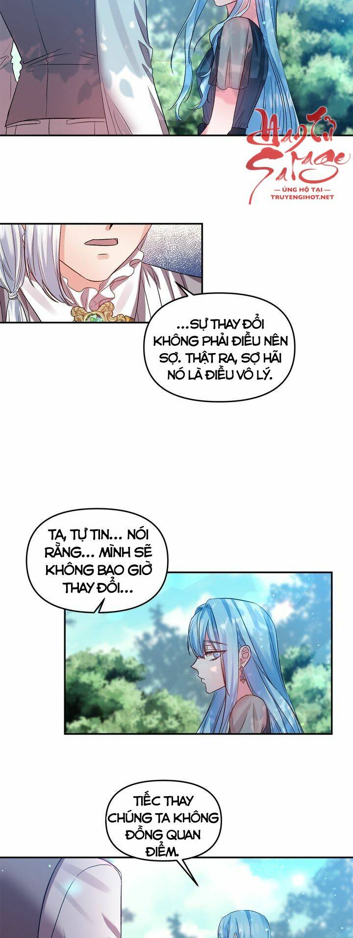 Tôi Sẽ Thực Hiện Cuộc Hôn Nhân Này Chap 54 - Next Chap 55