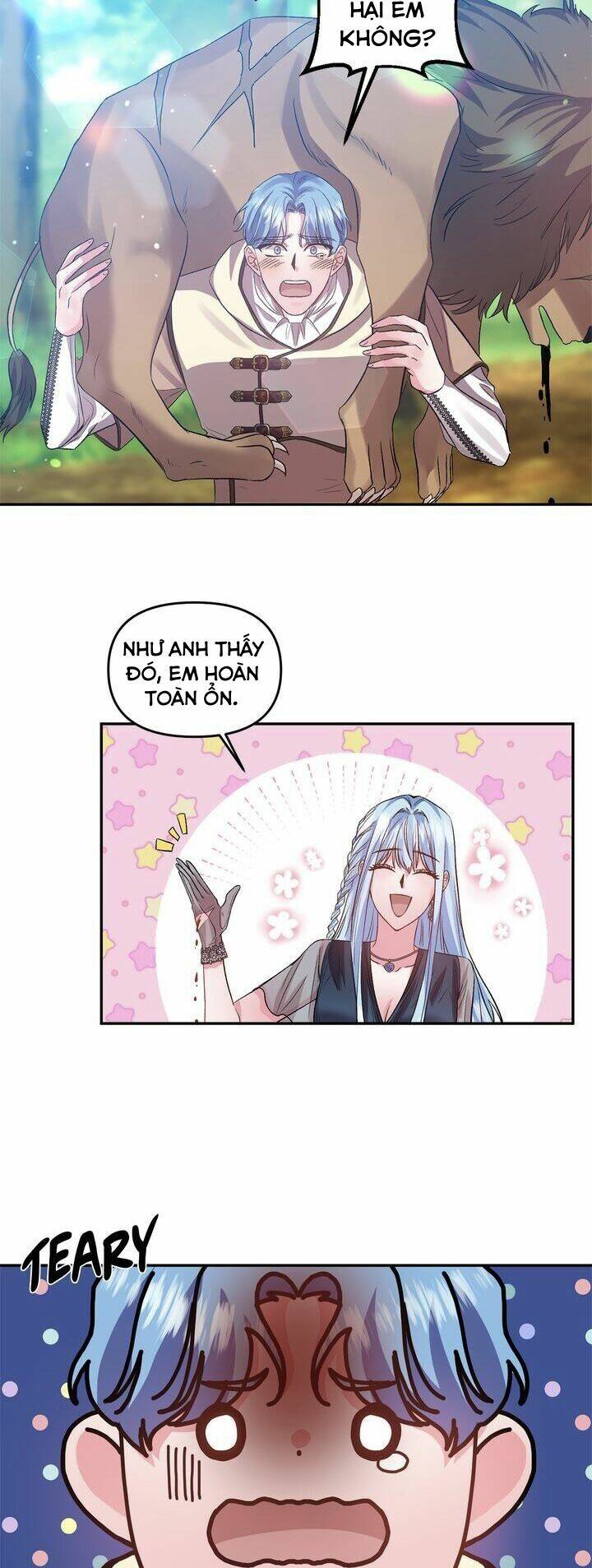 Tôi Sẽ Thực Hiện Cuộc Hôn Nhân Này Chap 55 - Next Chap 56
