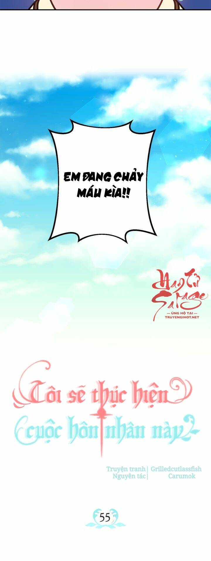 Tôi Sẽ Thực Hiện Cuộc Hôn Nhân Này Chap 55 - Next Chap 56