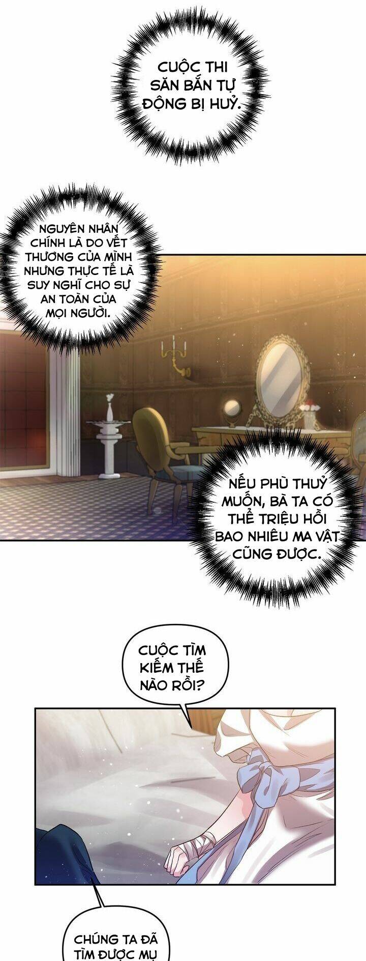 Tôi Sẽ Thực Hiện Cuộc Hôn Nhân Này Chap 55 - Next Chap 56