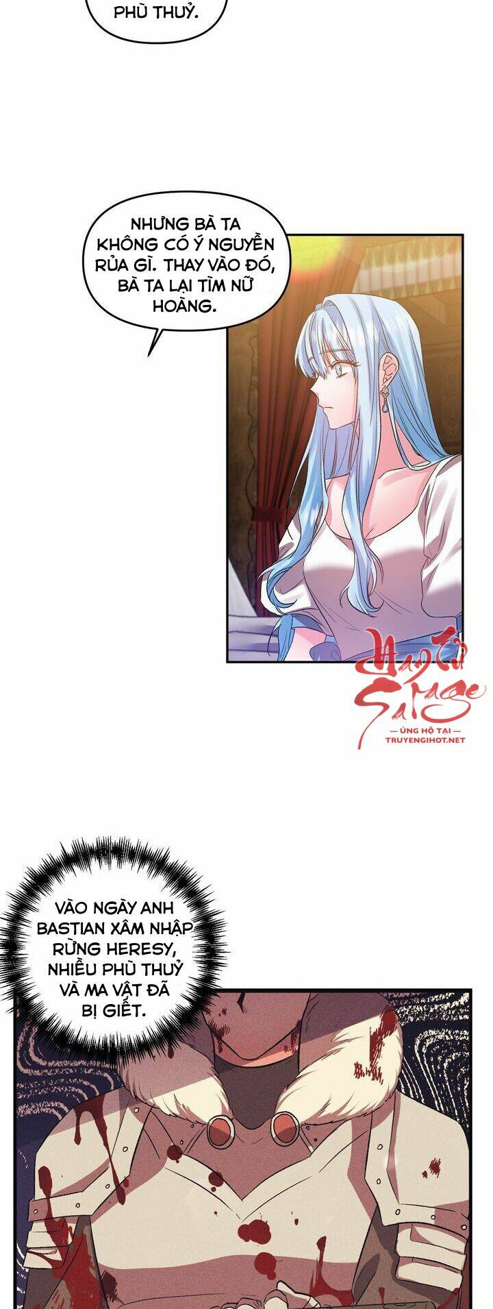 Tôi Sẽ Thực Hiện Cuộc Hôn Nhân Này Chap 55 - Next Chap 56