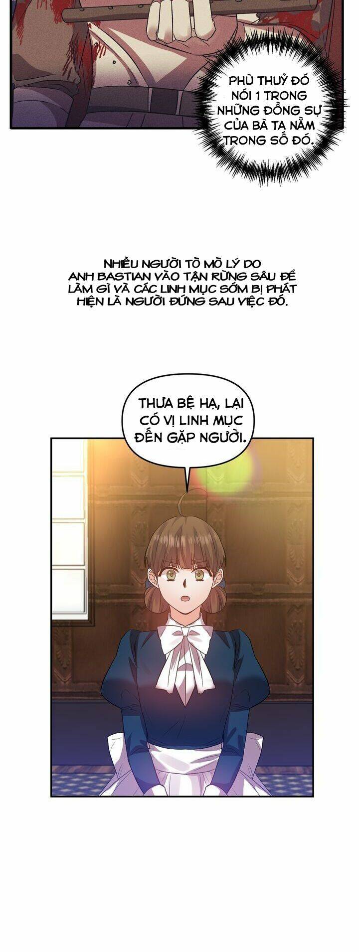 Tôi Sẽ Thực Hiện Cuộc Hôn Nhân Này Chap 55 - Next Chap 56