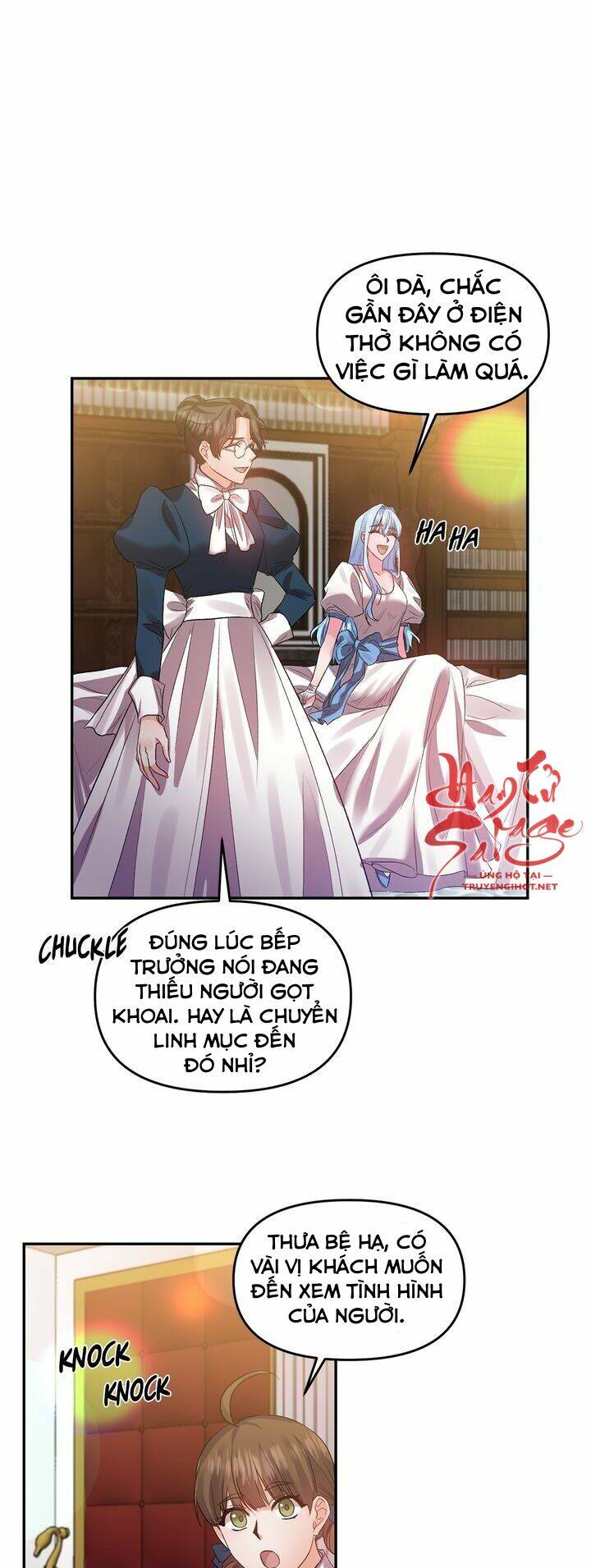 Tôi Sẽ Thực Hiện Cuộc Hôn Nhân Này Chap 55 - Next Chap 56