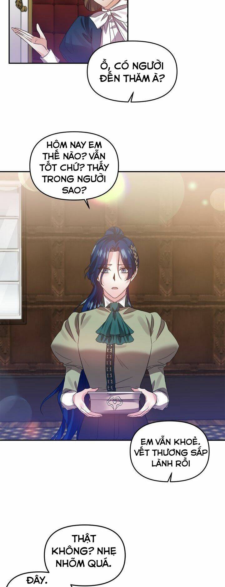Tôi Sẽ Thực Hiện Cuộc Hôn Nhân Này Chap 55 - Next Chap 56