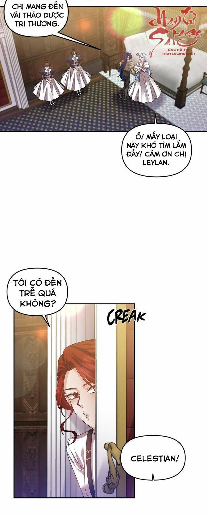 Tôi Sẽ Thực Hiện Cuộc Hôn Nhân Này Chap 55 - Next Chap 56
