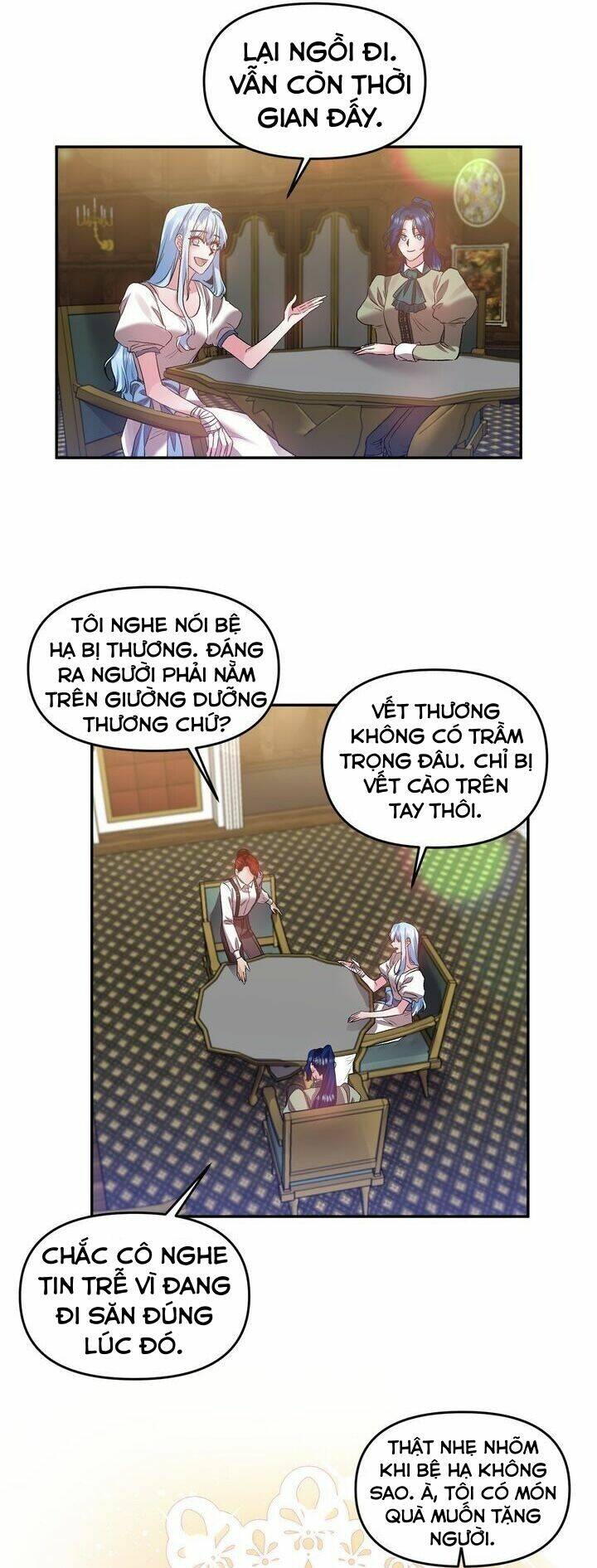Tôi Sẽ Thực Hiện Cuộc Hôn Nhân Này Chap 55 - Next Chap 56
