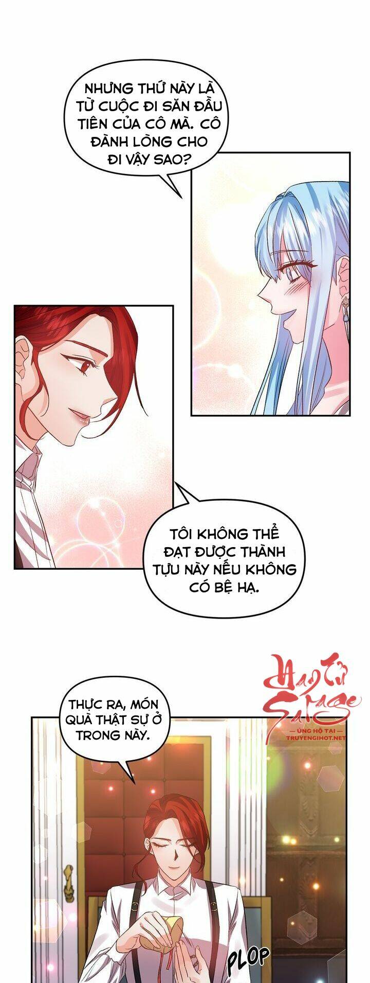 Tôi Sẽ Thực Hiện Cuộc Hôn Nhân Này Chap 55 - Next Chap 56