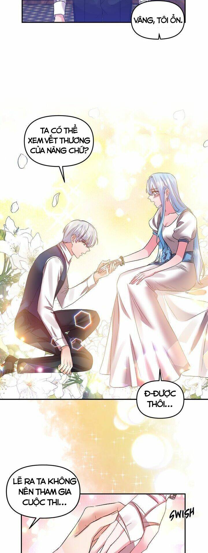 Tôi Sẽ Thực Hiện Cuộc Hôn Nhân Này Chap 55 - Next Chap 56