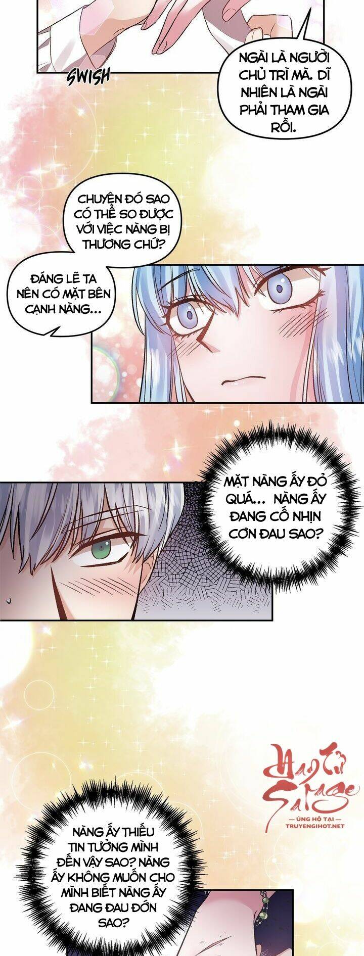 Tôi Sẽ Thực Hiện Cuộc Hôn Nhân Này Chap 55 - Next Chap 56
