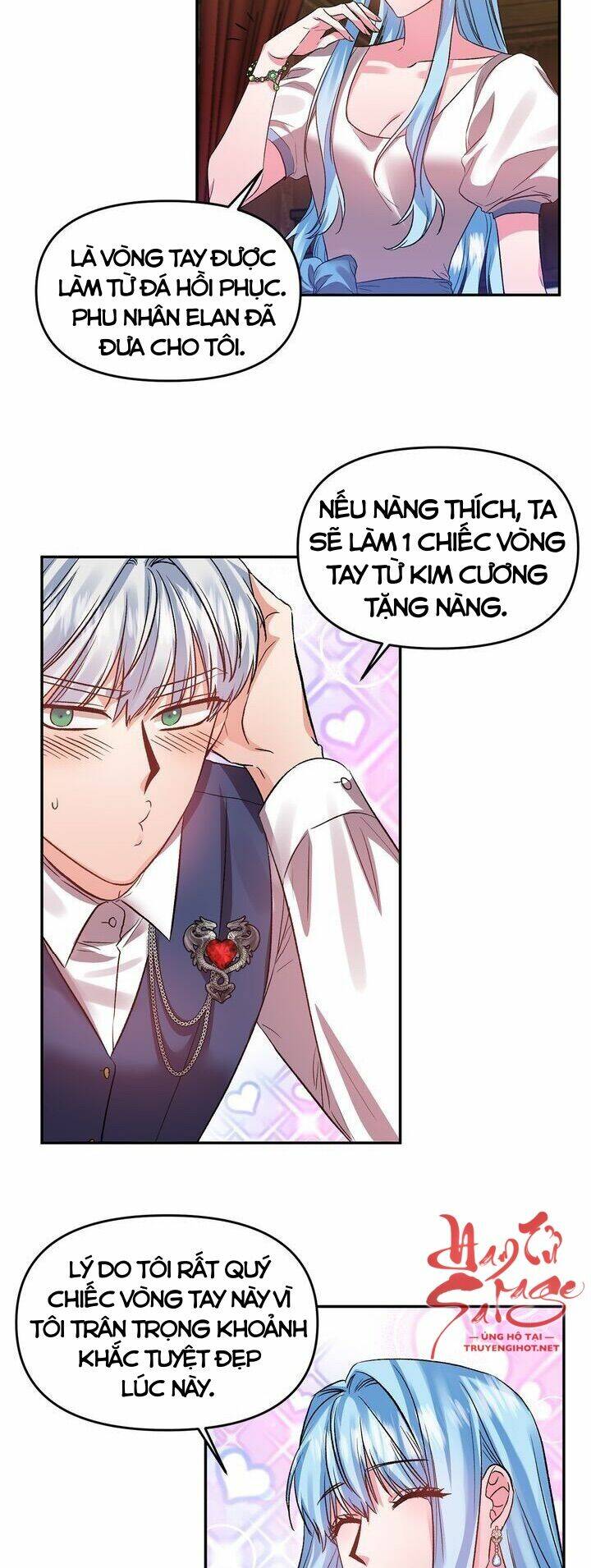 Tôi Sẽ Thực Hiện Cuộc Hôn Nhân Này Chap 55 - Next Chap 56