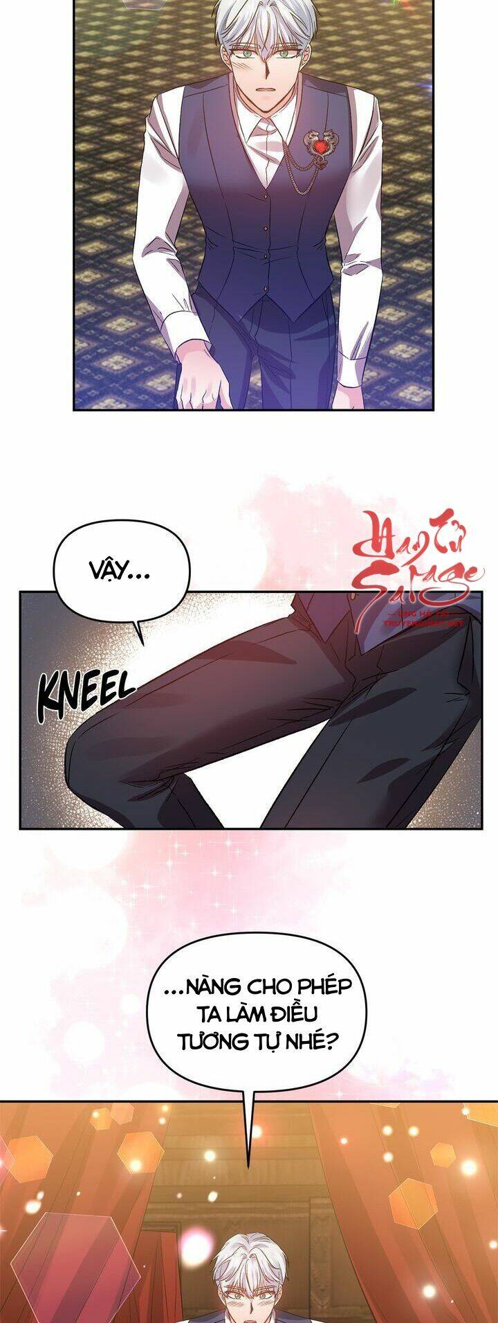 Tôi Sẽ Thực Hiện Cuộc Hôn Nhân Này Chap 55 - Next Chap 56