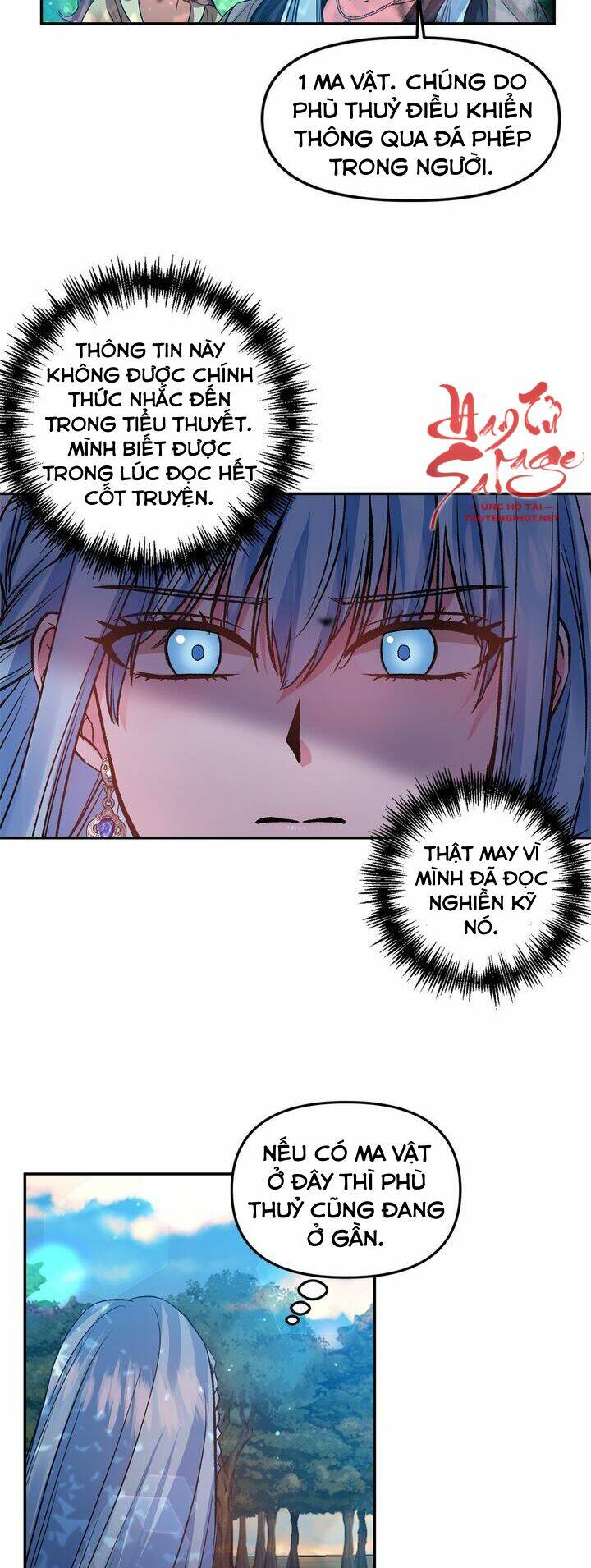 Tôi Sẽ Thực Hiện Cuộc Hôn Nhân Này Chap 55 - Next Chap 56