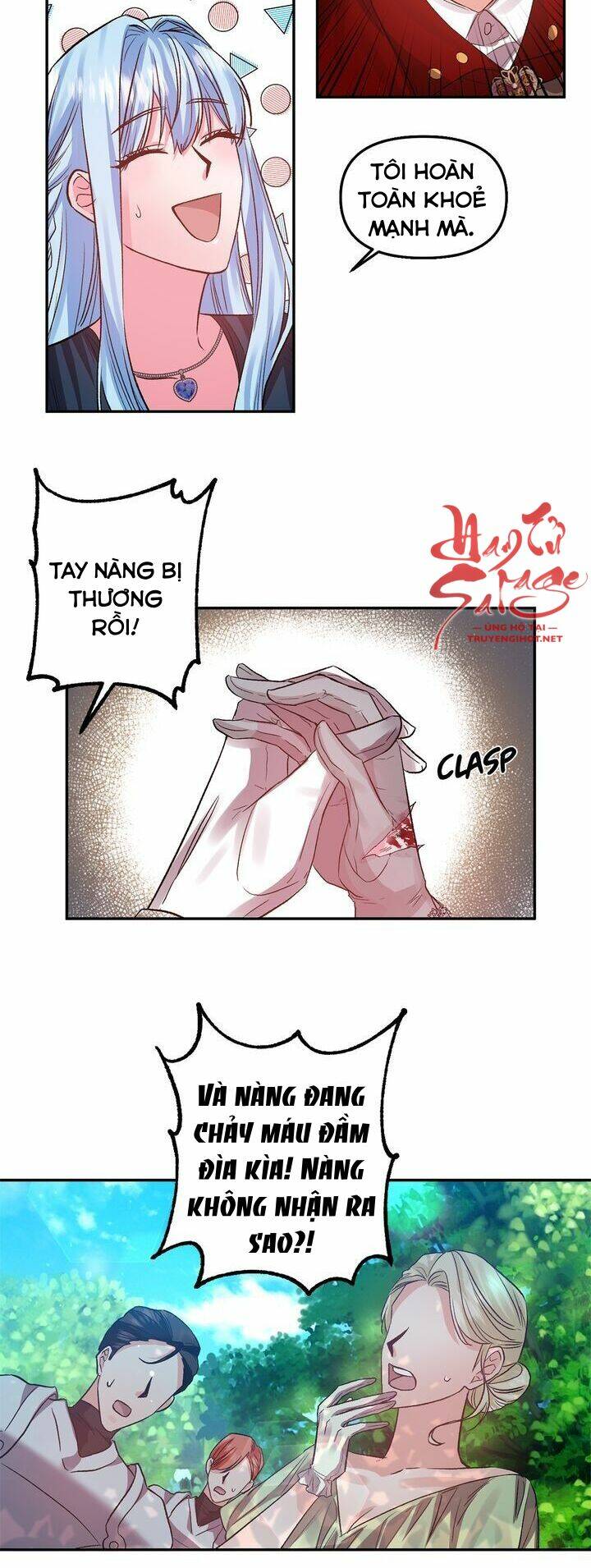 Tôi Sẽ Thực Hiện Cuộc Hôn Nhân Này Chap 55 - Next Chap 56