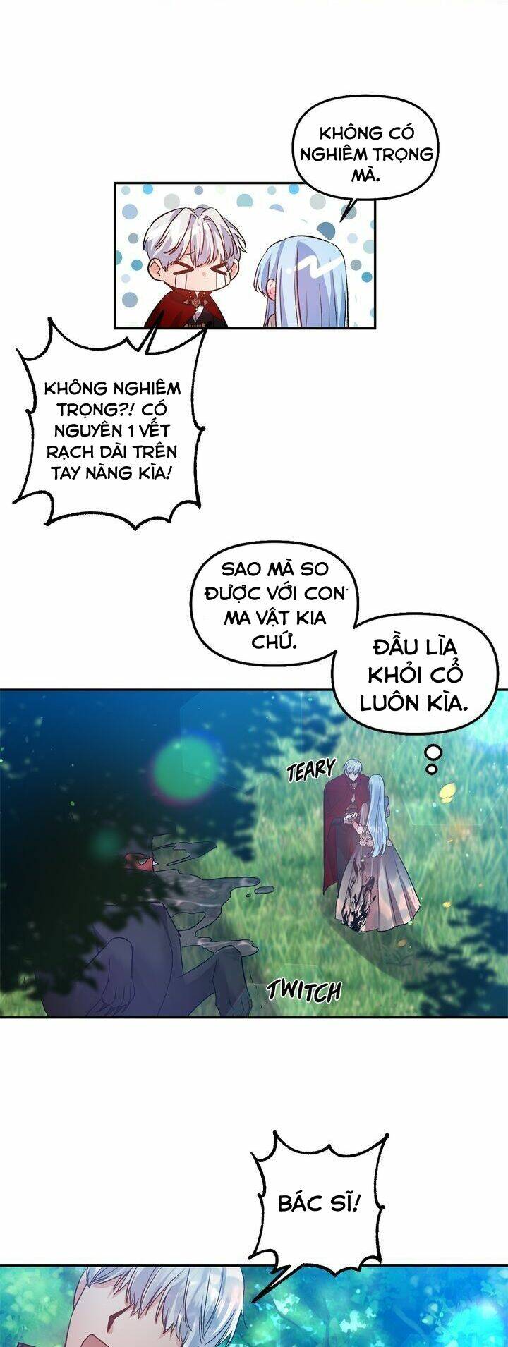Tôi Sẽ Thực Hiện Cuộc Hôn Nhân Này Chap 55 - Next Chap 56