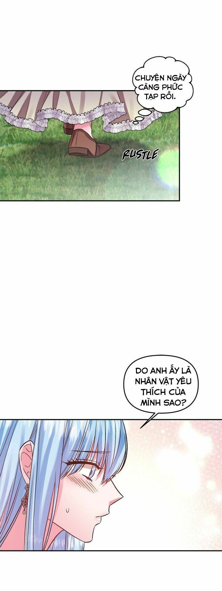 Tôi Sẽ Thực Hiện Cuộc Hôn Nhân Này Chap 56 - Next Chap 57