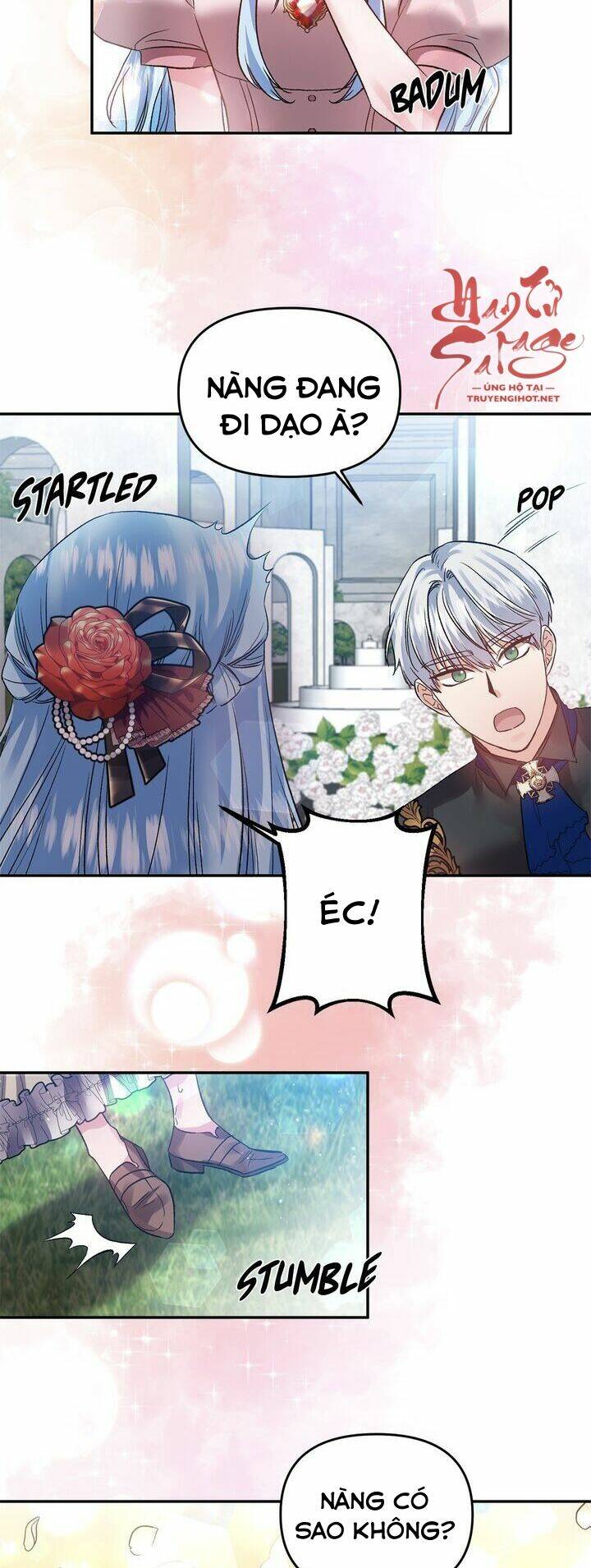 Tôi Sẽ Thực Hiện Cuộc Hôn Nhân Này Chap 56 - Next Chap 57
