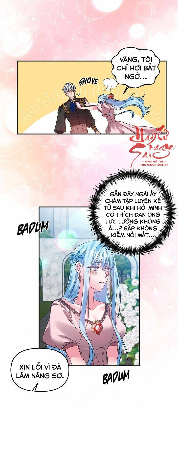 Tôi Sẽ Thực Hiện Cuộc Hôn Nhân Này Chap 56 - Next Chap 57