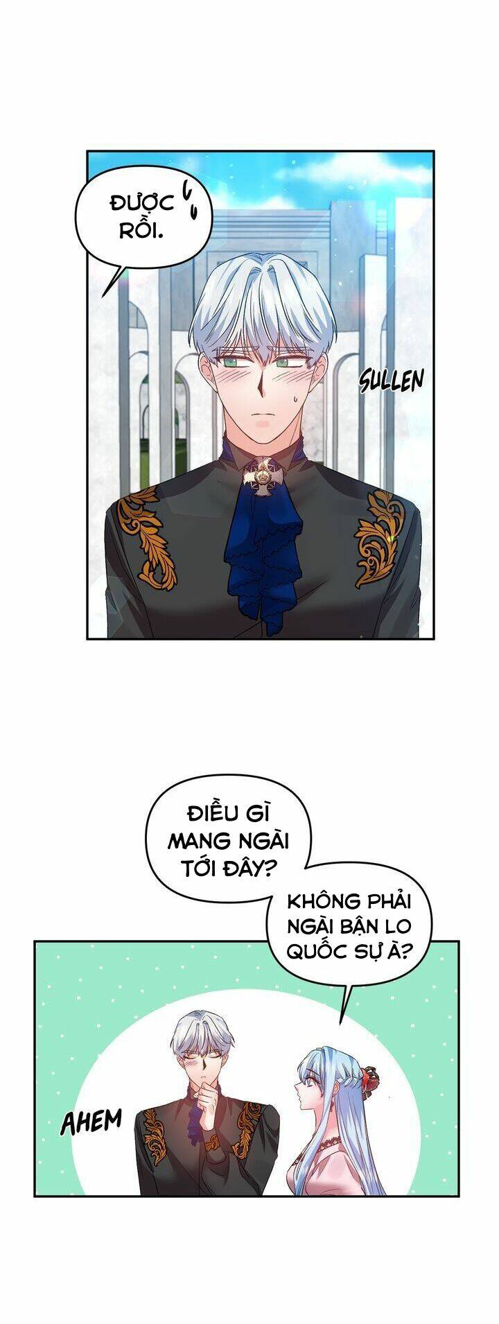 Tôi Sẽ Thực Hiện Cuộc Hôn Nhân Này Chap 56 - Next Chap 57