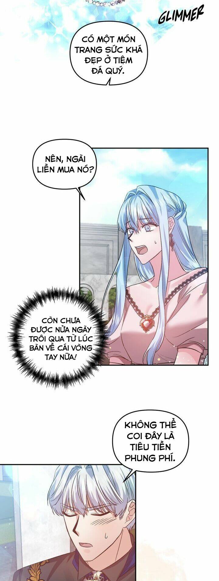 Tôi Sẽ Thực Hiện Cuộc Hôn Nhân Này Chap 56 - Next Chap 57