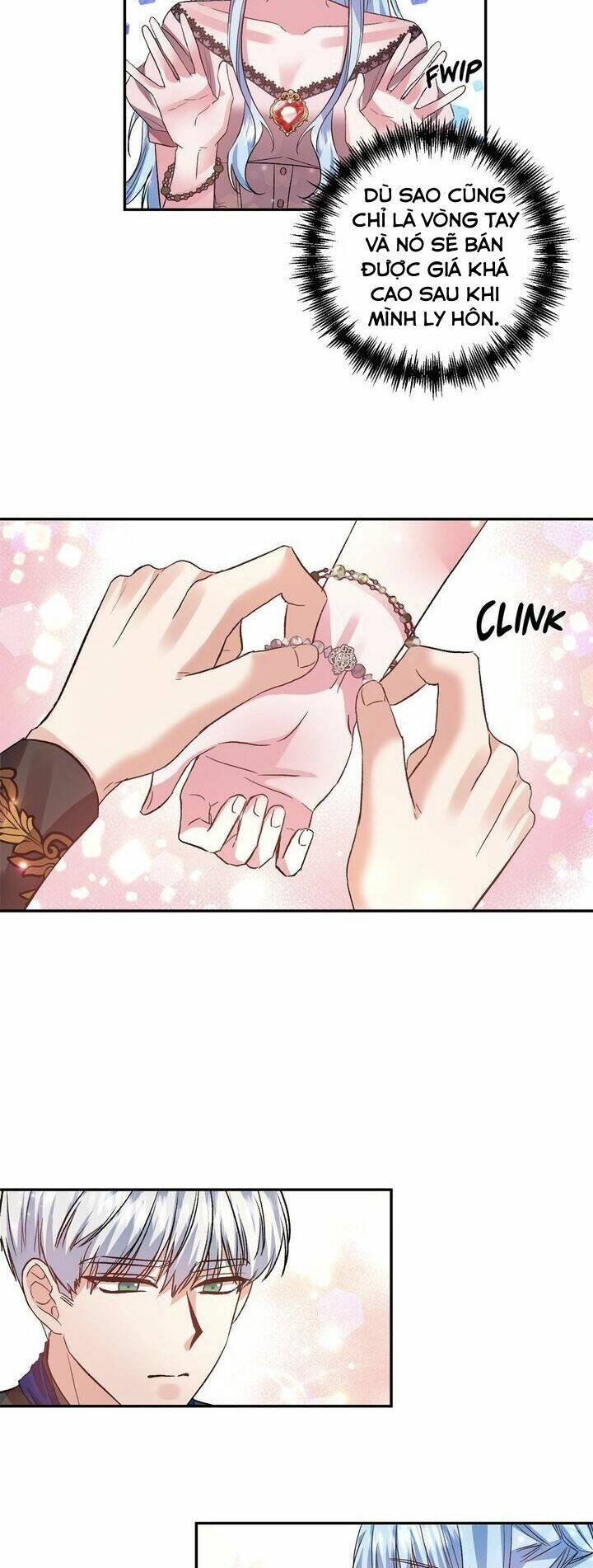 Tôi Sẽ Thực Hiện Cuộc Hôn Nhân Này Chap 56 - Next Chap 57
