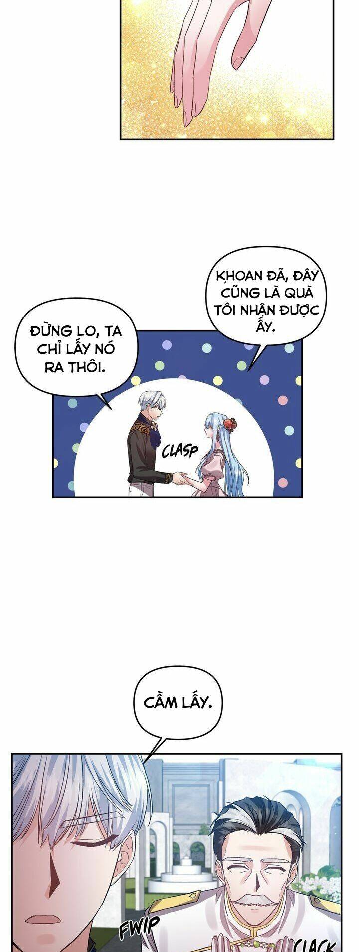 Tôi Sẽ Thực Hiện Cuộc Hôn Nhân Này Chap 56 - Next Chap 57