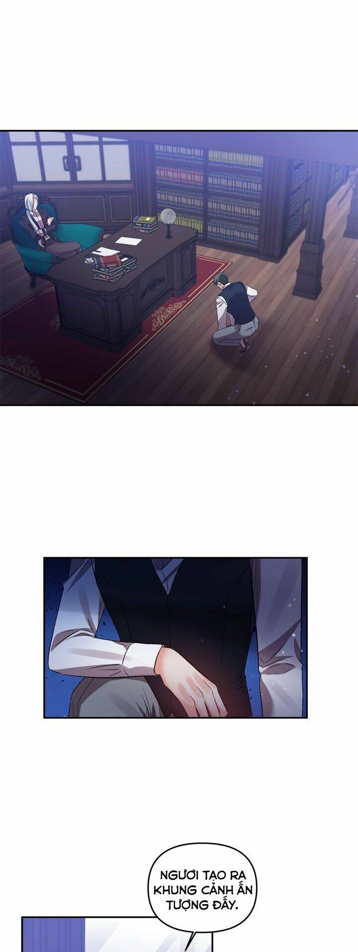 Tôi Sẽ Thực Hiện Cuộc Hôn Nhân Này Chap 56 - Next Chap 57