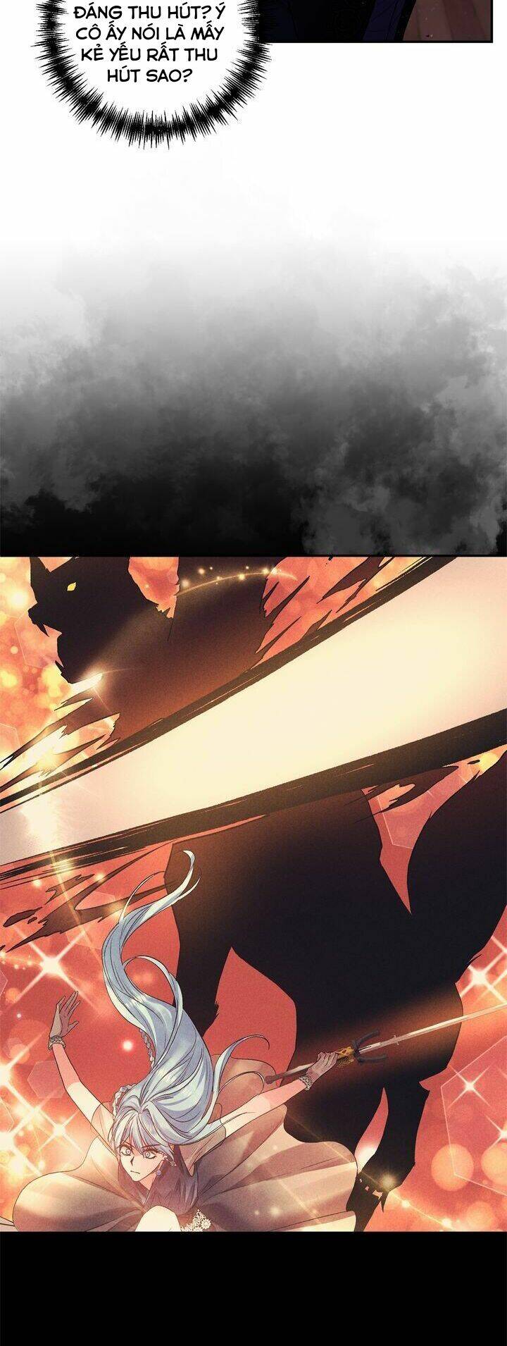 Tôi Sẽ Thực Hiện Cuộc Hôn Nhân Này Chap 57 - Next Chap 58