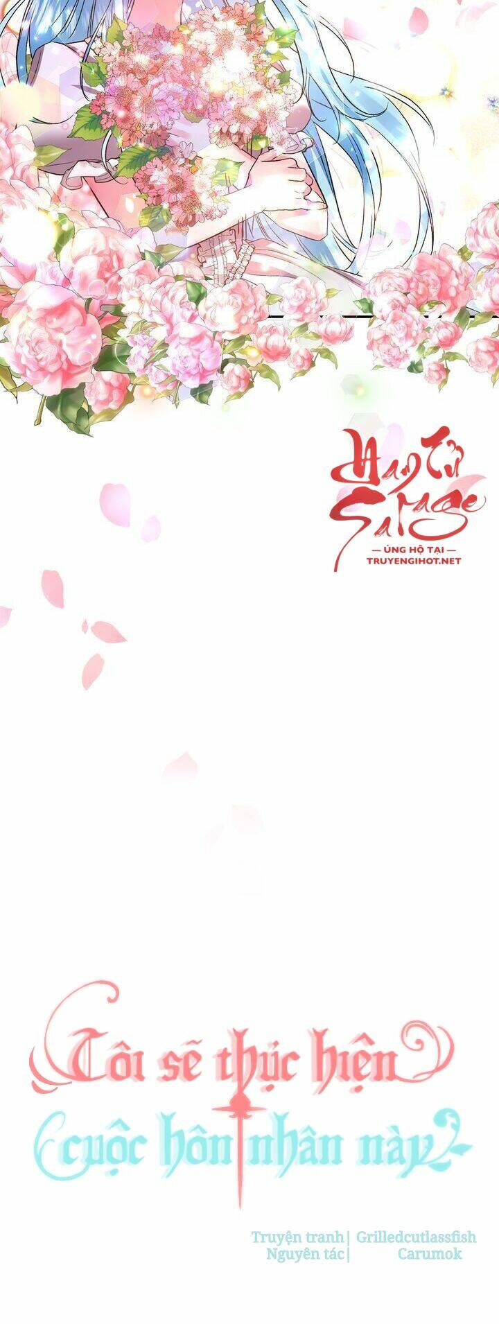 Tôi Sẽ Thực Hiện Cuộc Hôn Nhân Này Chap 57 - Next Chap 58