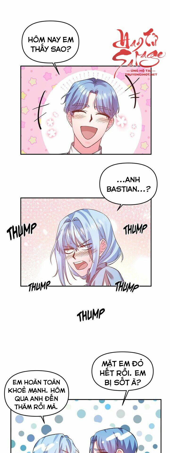 Tôi Sẽ Thực Hiện Cuộc Hôn Nhân Này Chap 57 - Next Chap 58