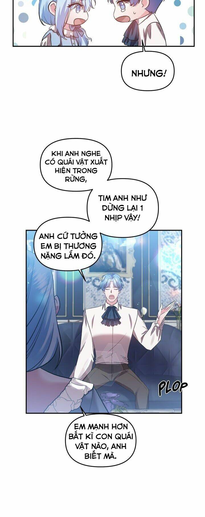 Tôi Sẽ Thực Hiện Cuộc Hôn Nhân Này Chap 57 - Next Chap 58