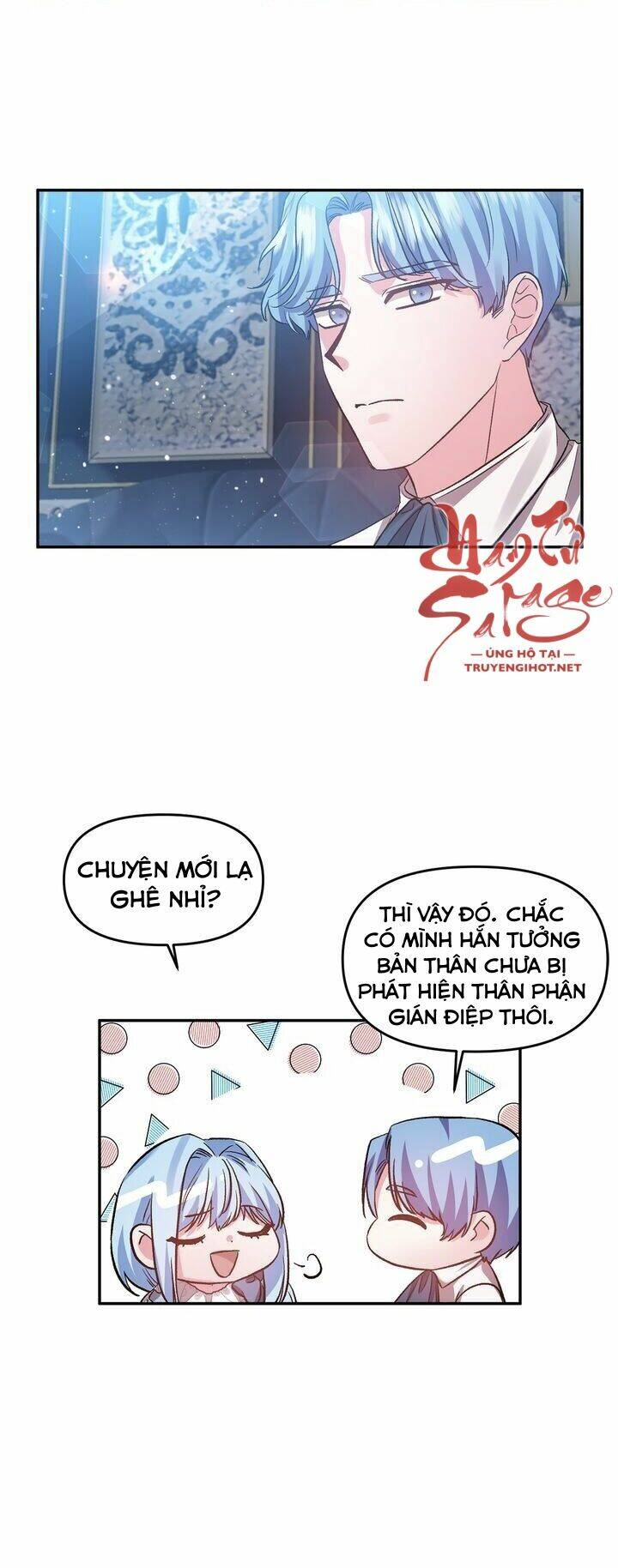 Tôi Sẽ Thực Hiện Cuộc Hôn Nhân Này Chap 57 - Next Chap 58