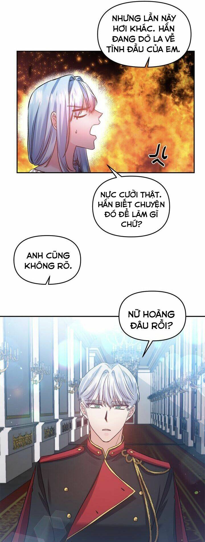 Tôi Sẽ Thực Hiện Cuộc Hôn Nhân Này Chap 57 - Next Chap 58
