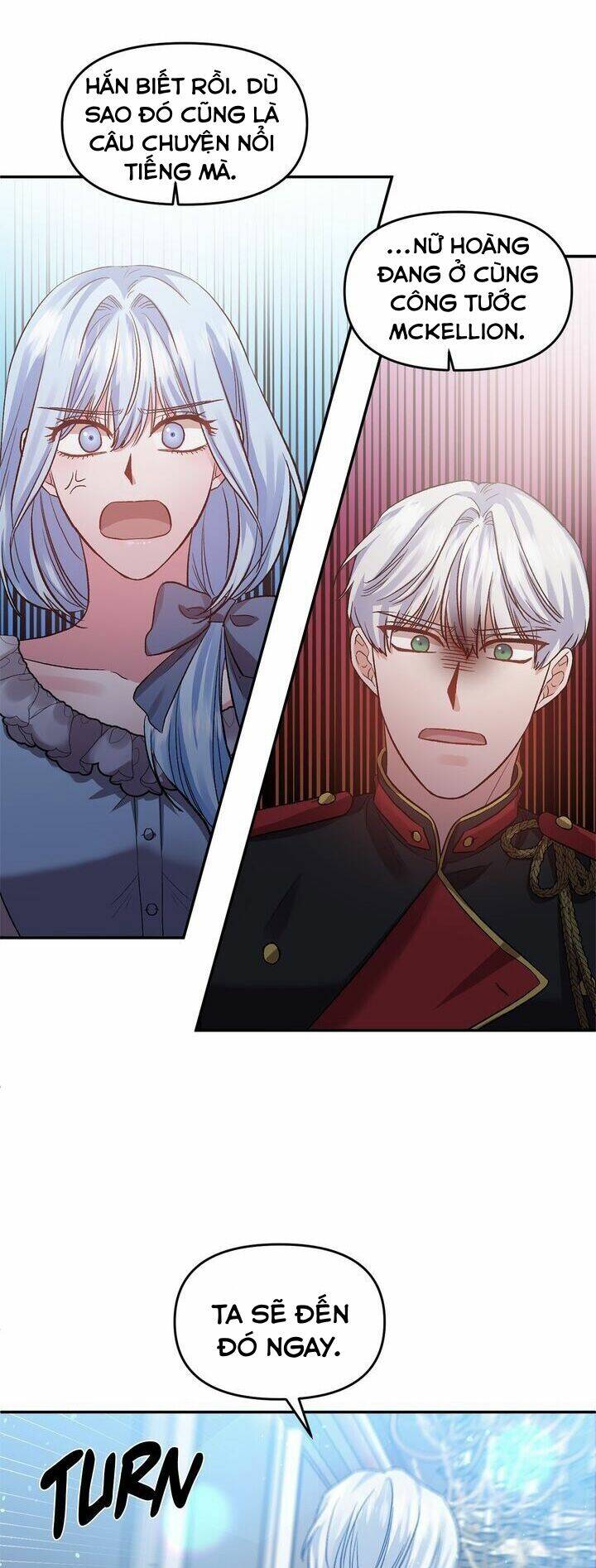 Tôi Sẽ Thực Hiện Cuộc Hôn Nhân Này Chap 57 - Next Chap 58