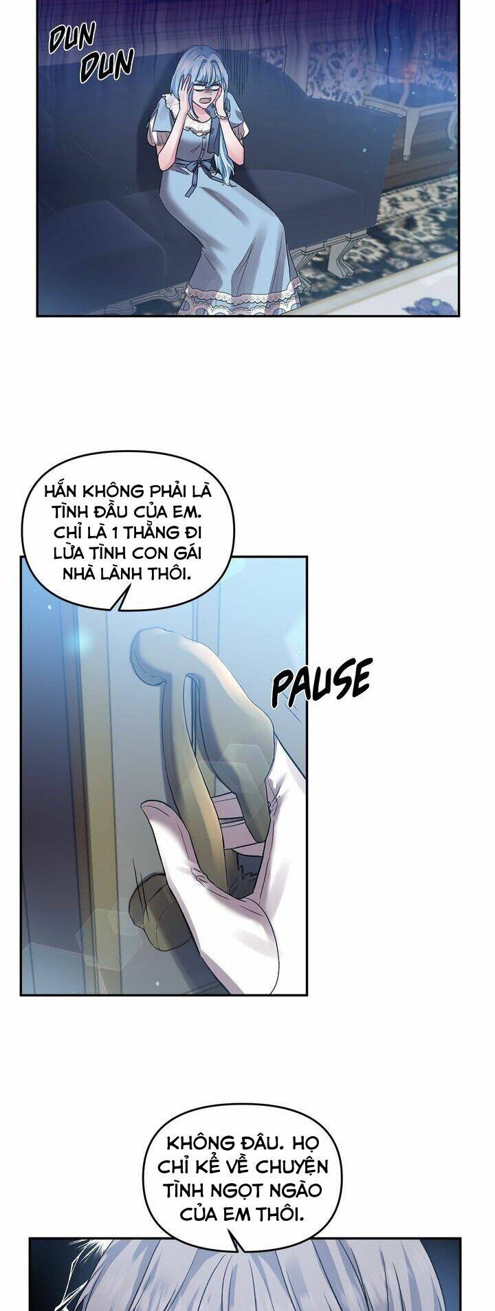 Tôi Sẽ Thực Hiện Cuộc Hôn Nhân Này Chap 57 - Next Chap 58