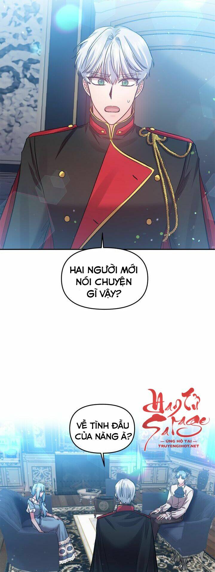 Tôi Sẽ Thực Hiện Cuộc Hôn Nhân Này Chap 57 - Next Chap 58