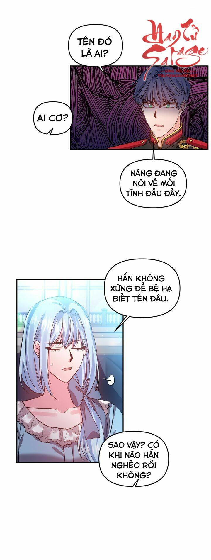 Tôi Sẽ Thực Hiện Cuộc Hôn Nhân Này Chap 57 - Next Chap 58