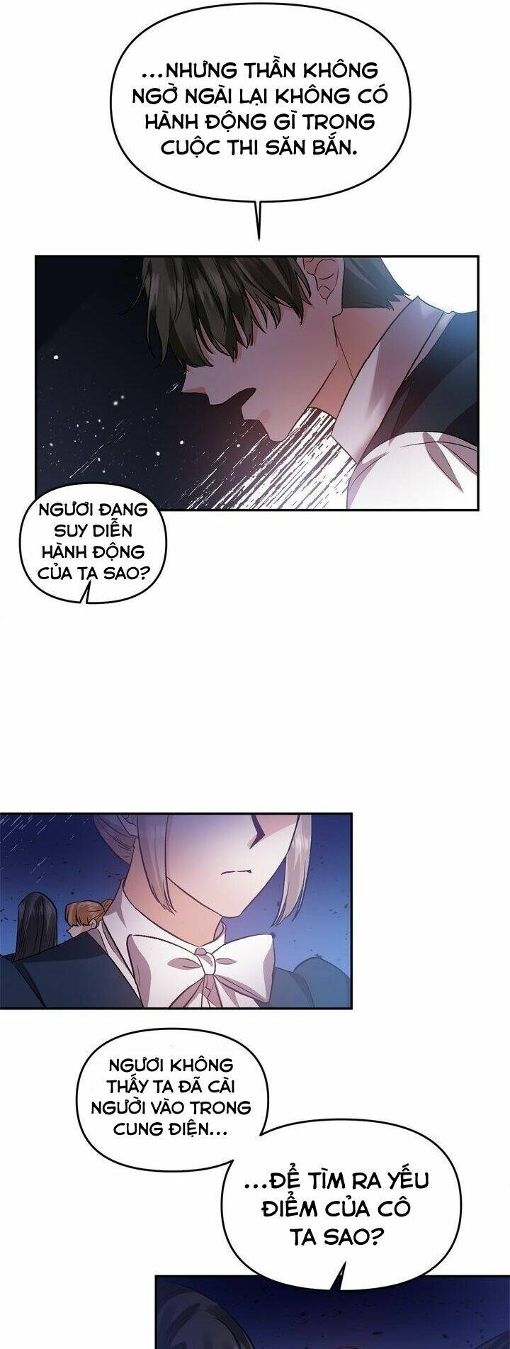 Tôi Sẽ Thực Hiện Cuộc Hôn Nhân Này Chap 57 - Next Chap 58