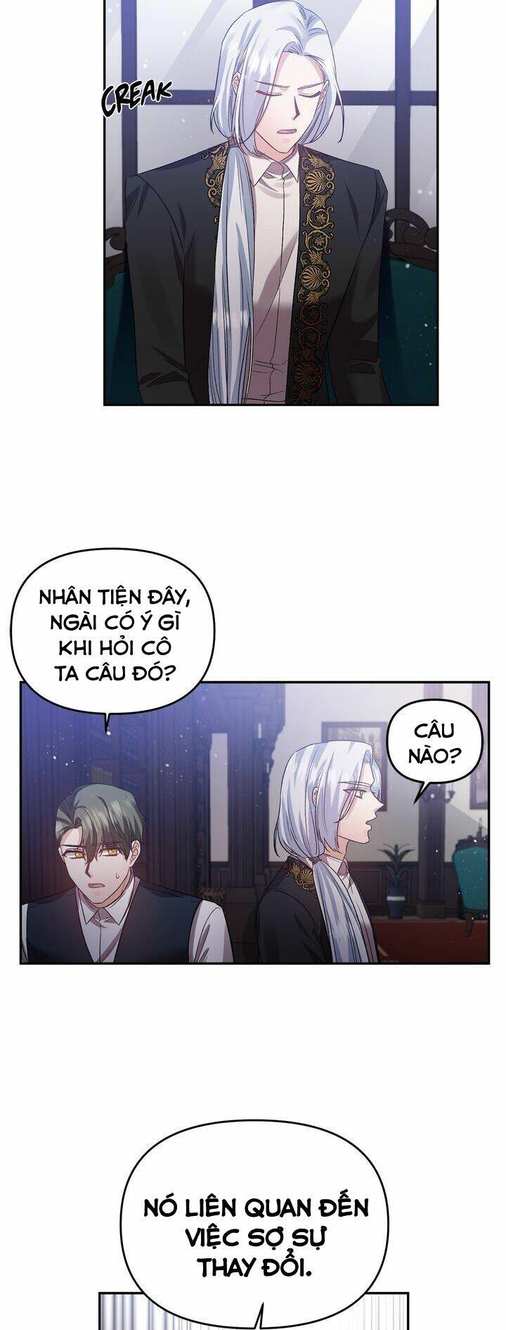 Tôi Sẽ Thực Hiện Cuộc Hôn Nhân Này Chap 57 - Next Chap 58