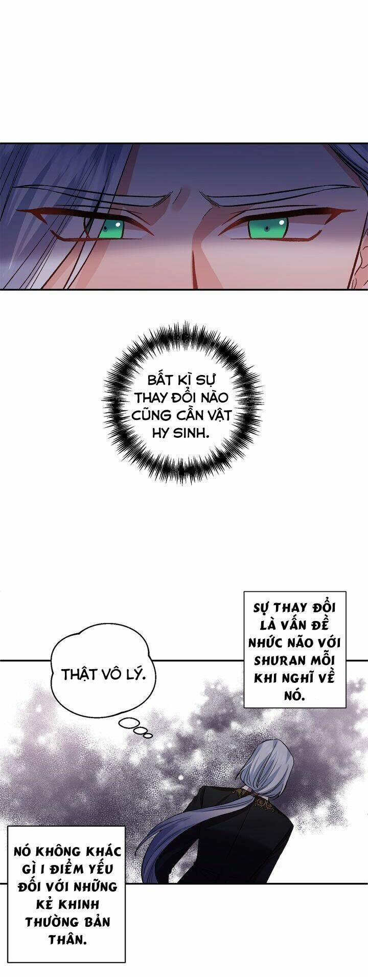 Tôi Sẽ Thực Hiện Cuộc Hôn Nhân Này Chap 57 - Next Chap 58