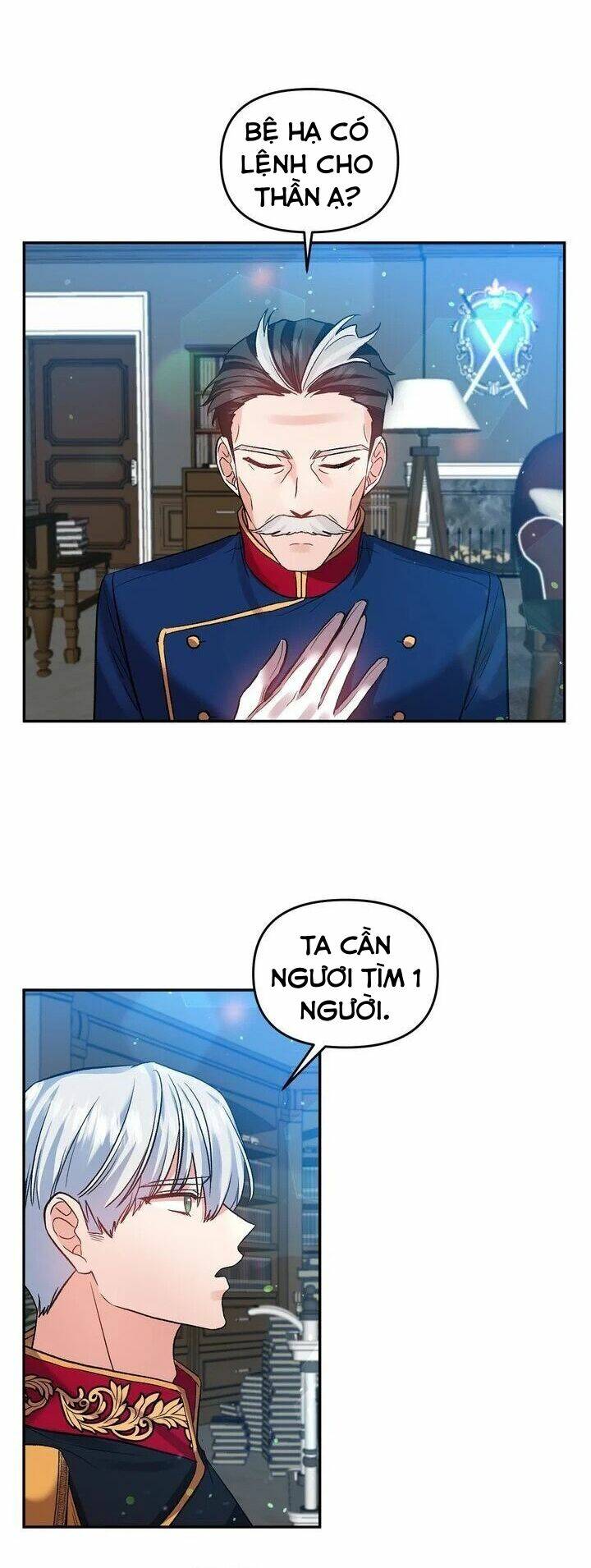 Tôi Sẽ Thực Hiện Cuộc Hôn Nhân Này Chap 58 - Next Chap 59