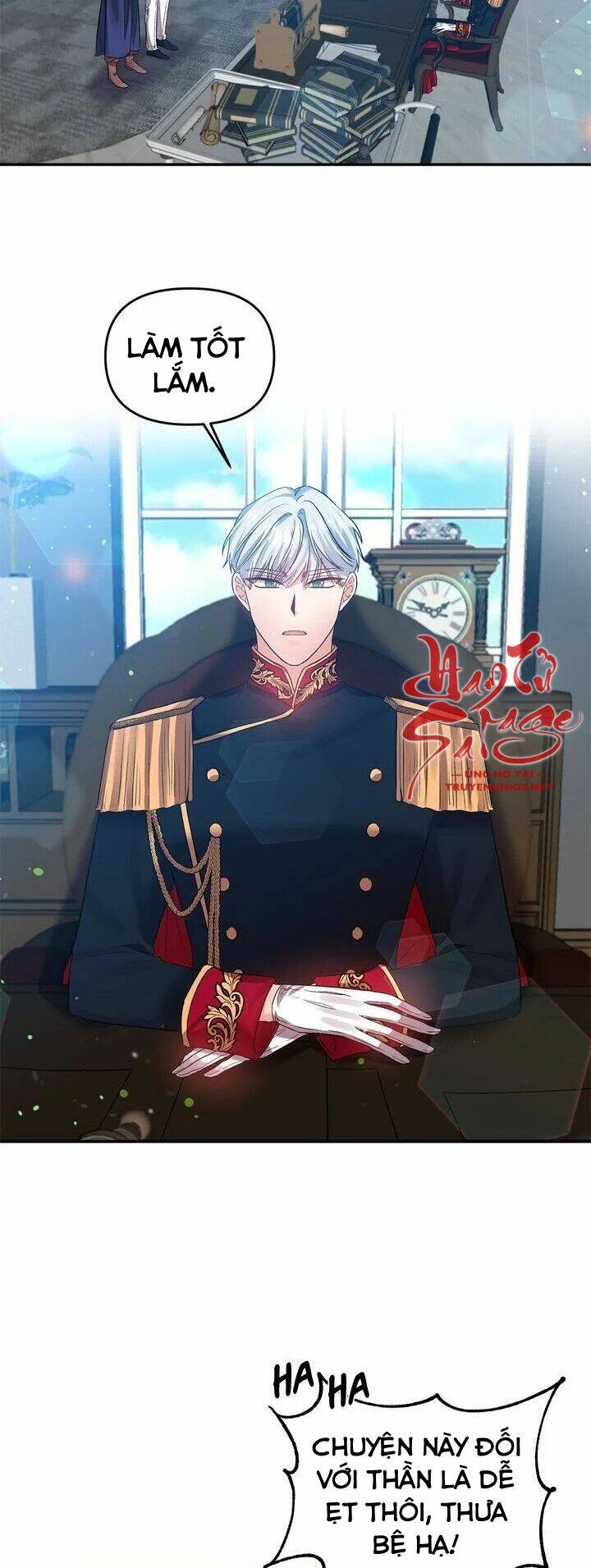 Tôi Sẽ Thực Hiện Cuộc Hôn Nhân Này Chap 58 - Next Chap 59