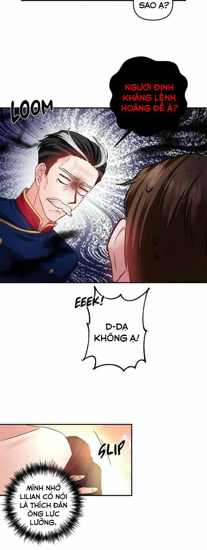 Tôi Sẽ Thực Hiện Cuộc Hôn Nhân Này Chap 58 - Next Chap 59